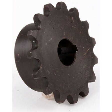 Nieco 1/2In Bore 35B15 Sprockt 13011
